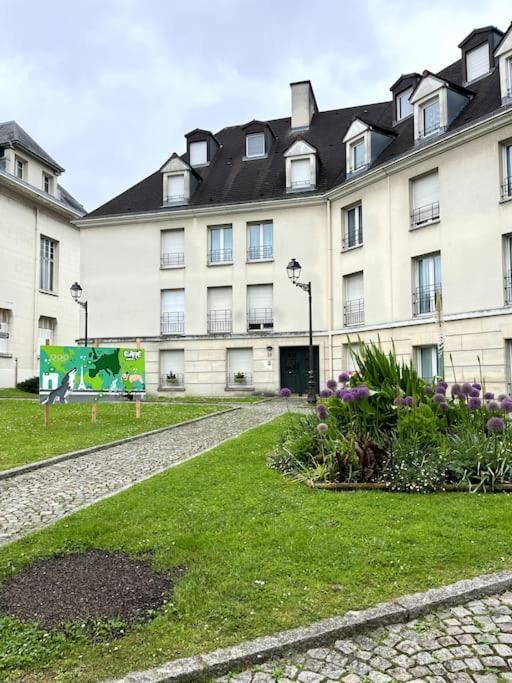 Wondersuite Appartement - Centre Ville Avec Parking Couvert -15Mn De Paris Et 10 Mn De Stade De France, Wifi, Netflix Deuil-la-Barre Εξωτερικό φωτογραφία